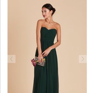 Birdy Grey Grace Convertible Dress in Emerald